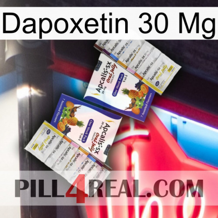 Dapoxetine 30Mg 12